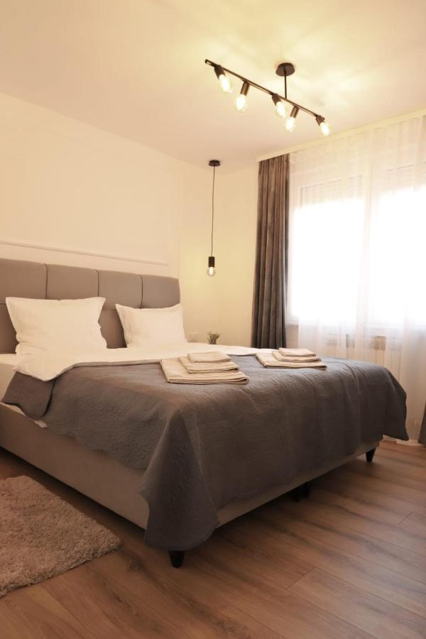 Apartman Nila Apartment Vukovar Exterior photo