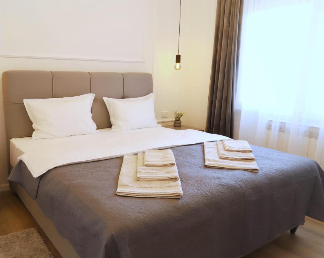 Apartman Nila Apartment Vukovar Exterior photo