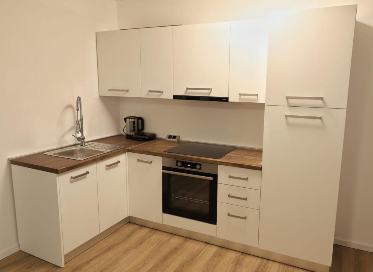 Apartman Nila Apartment Vukovar Exterior photo