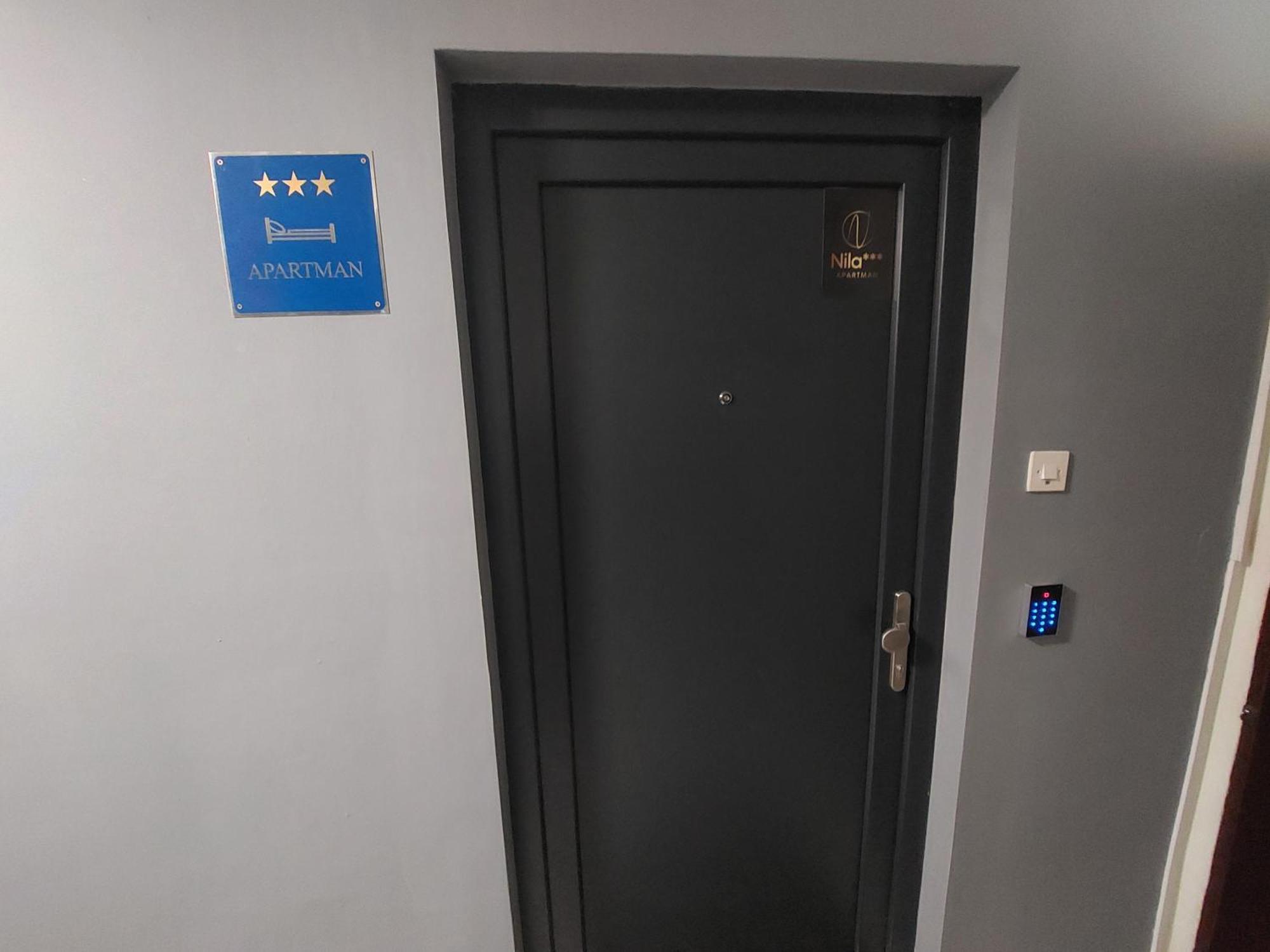 Apartman Nila Apartment Vukovar Exterior photo